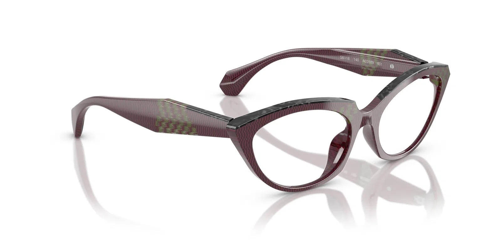 Alain Mikli 3529 Eyeglasses - view 36
